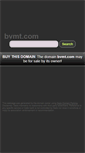 Mobile Screenshot of bvmt.com